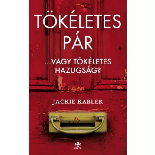 Tökéletes pár - Vagy a tökéletes hazugság? - Jackie Kabler