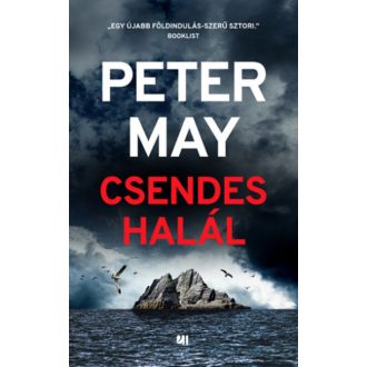 Csendes halál - Peter May