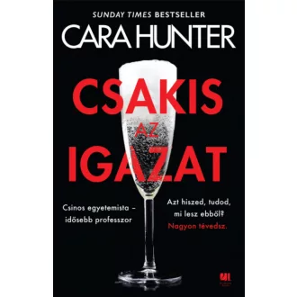 Csakis az igazat - Cara Hunter