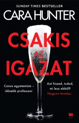 Csakis az igazat - Cara Hunter