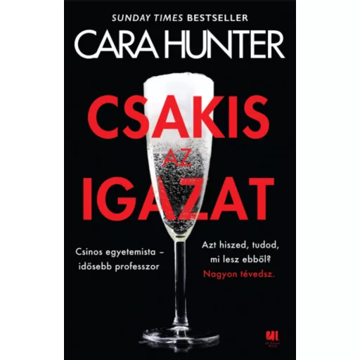 Csakis az igazat - Cara Hunter