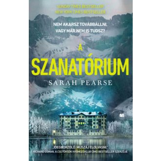 A szanatórium - Sarah Pearse