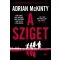 A sziget - Adrian McKinty