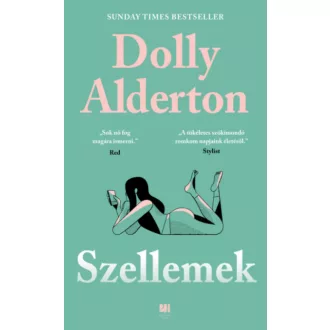 Szellemek - Dolly Alderton
