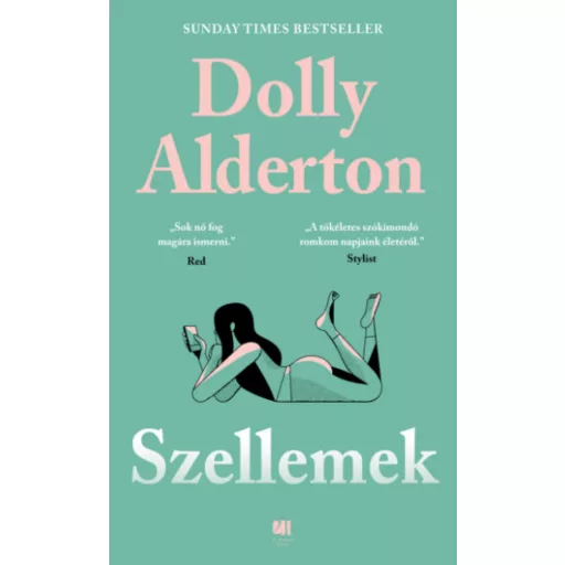 Szellemek - Dolly Alderton