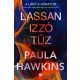 Lassan izzó tűz - Paula Hawkins