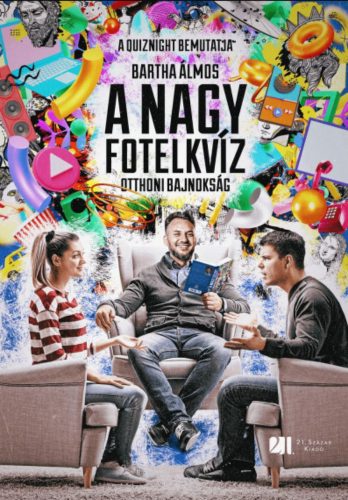 A Nagy Fotelkvíz - Bartha Álmos