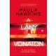 A lány a vonaton - keménytáblás, piros borítós - Paula Hawkins