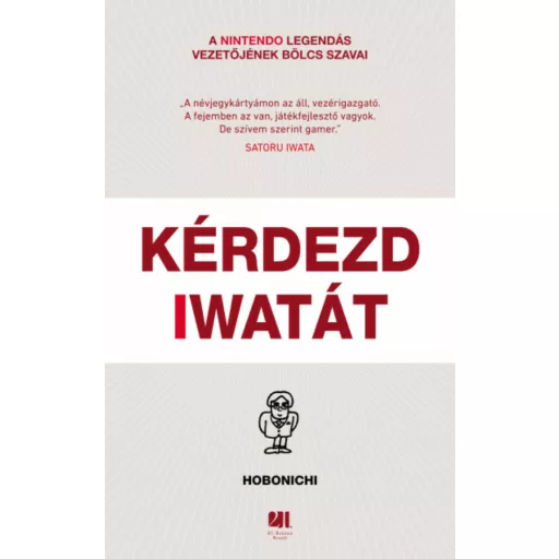 Kérdezd Iwatát - Hobonichi szerk.