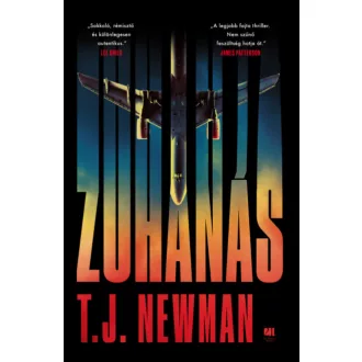 Zuhanás - T. J. Newman