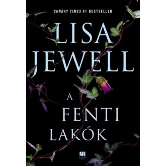 A fenti lakók - Lisa Jewell