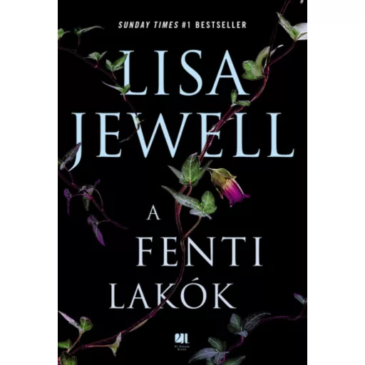 A fenti lakók - Lisa Jewell