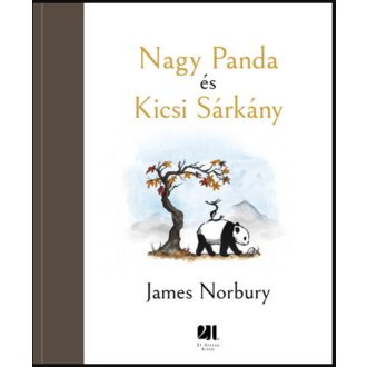 Nagy panda és kicsi sárkány - James Norbury