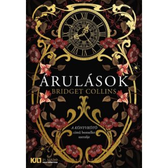 Árulások - Bridget Collins