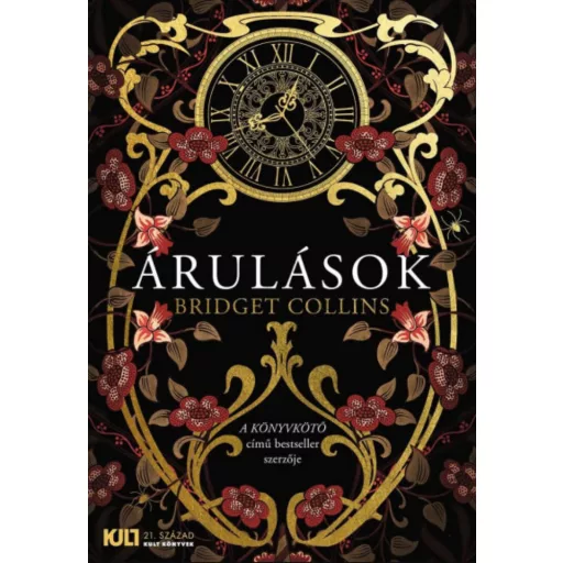 Árulások - Bridget Collins