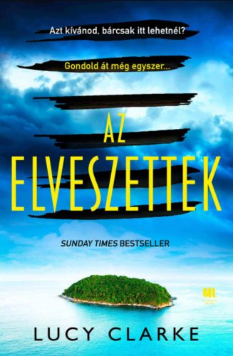 Az elveszettek - Lucy Clarke