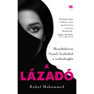 A lázadó - Rahaf Mohammed
