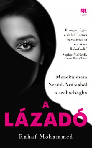 A lázadó - Rahaf Mohammed