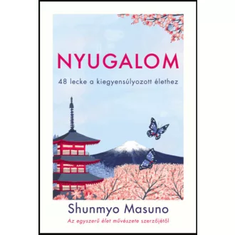 Nyugalom - Shunmyo Masuno