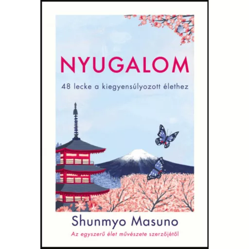 Nyugalom - Shunmyo Masuno