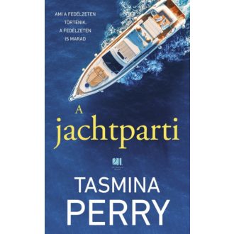 A jachtparti - Tasmina Perry