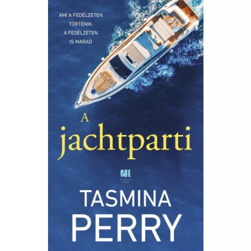 A jachtparti - Tasmina Perry