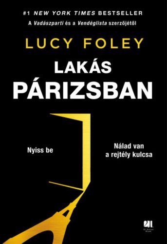 Lakás Párizsban - Lucy Foley