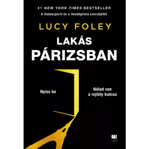 Lakás Párizsban - Lucy Foley