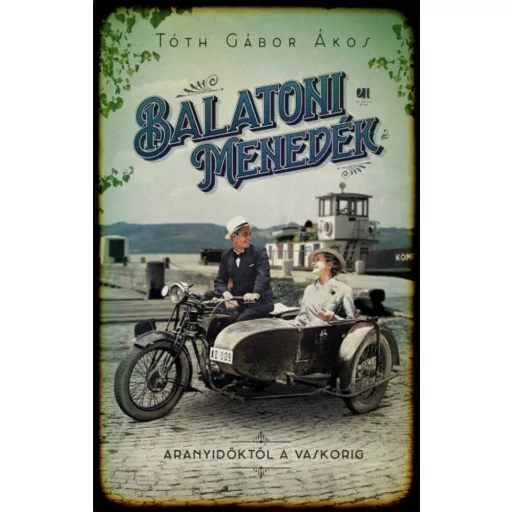 Balatoni Menedék - Tóth Gábor Ákos