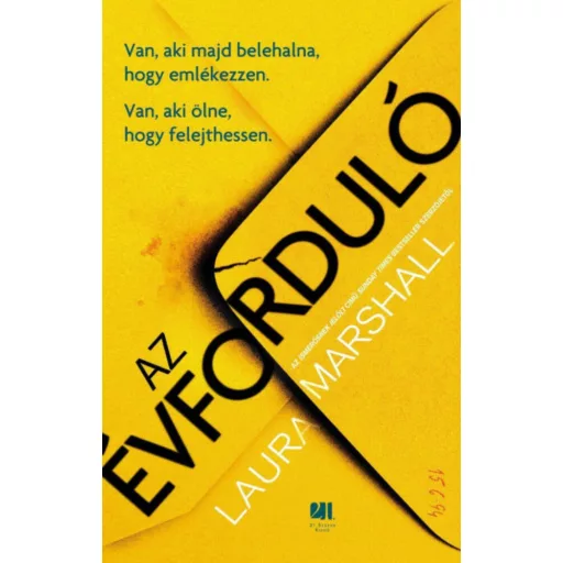 Az évforduló - Laura Marshall