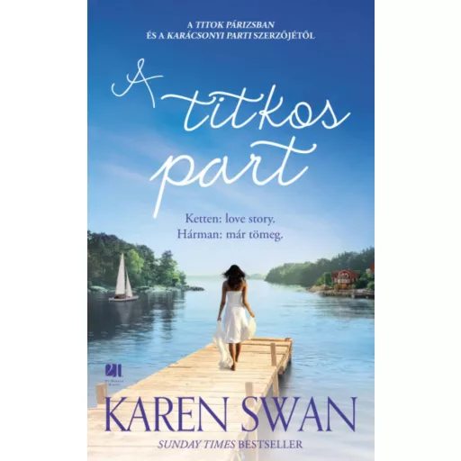 A titkos part - Karen Swan