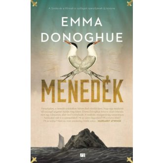 Menedék - Emma Donoghue