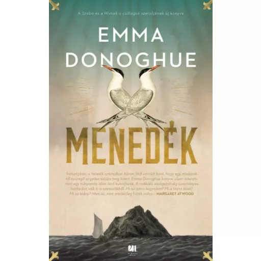 Menedék - Emma Donoghue