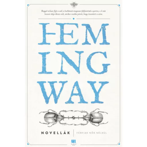 Férfiak nők nélkül - Ernest Hemingway