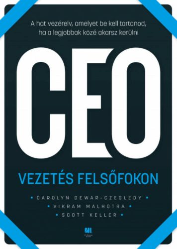 CEO - Vezetés felsőfokon - Carolyn Dewar