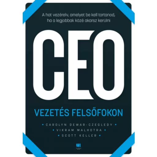 CEO - Vezetés felsőfokon - Carolyn Dewar