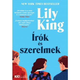 Írók és szerelmek - Lily King