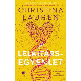 A lelkitárs-egyenlet - Christina Lauren
