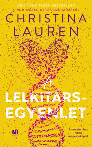 A lelkitárs-egyenlet - Christina Lauren