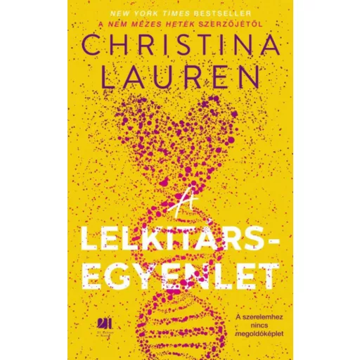 A lelkitárs-egyenlet - Christina Lauren