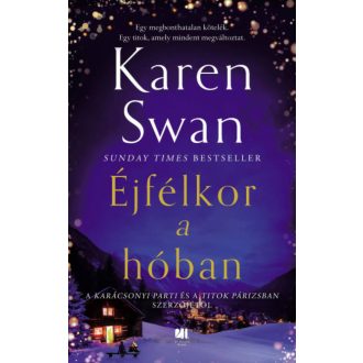 Éjfélkor a hóban - Karen Swan