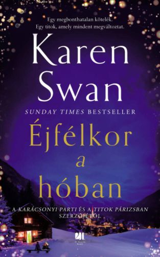 Éjfélkor a hóban - Karen Swan