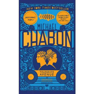 Telegraph Avenue - Michael Chabon