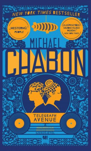 Telegraph Avenue - Michael Chabon