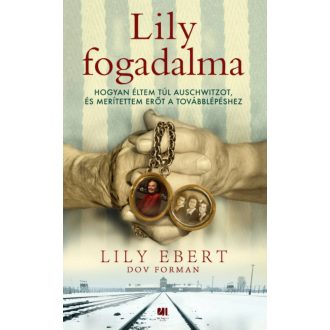   Lily fogadalma - füles, kartonált - Lily Ebert - Dov Forman