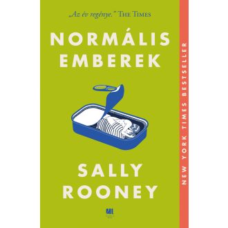 Normális emberek - Sally Rooney