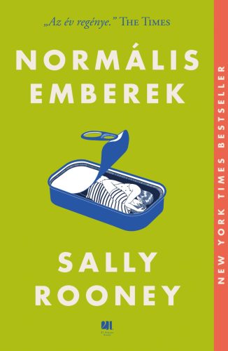 Normális emberek - Sally Rooney