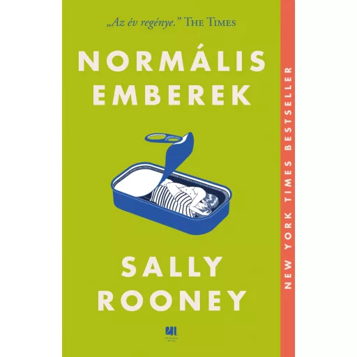 Normális emberek - Sally Rooney