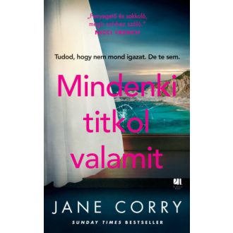 Mindenki titkol valamit - Jane Corry