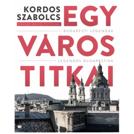 Egy város titkai - Kordos Szabolcs